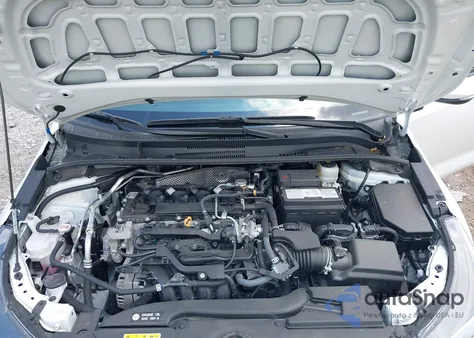 2023 Toyota Corolla Se из США, поврежденный, VIN 5YFP4MCE2PP164061